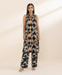 Women's Unstitched Khaddar Multi Printed 2 Piece Suit